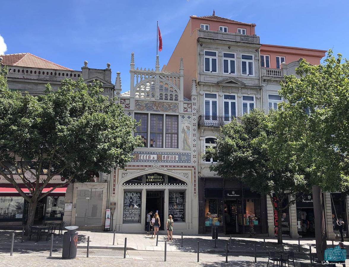 Hopstays Oporto Wine Cellars - Studio With Terrace 외부 사진