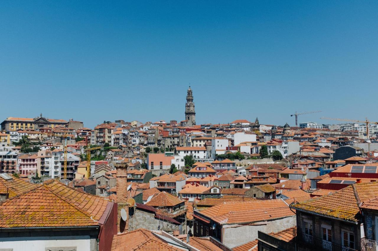 Hopstays Oporto Wine Cellars - Studio With Terrace 외부 사진