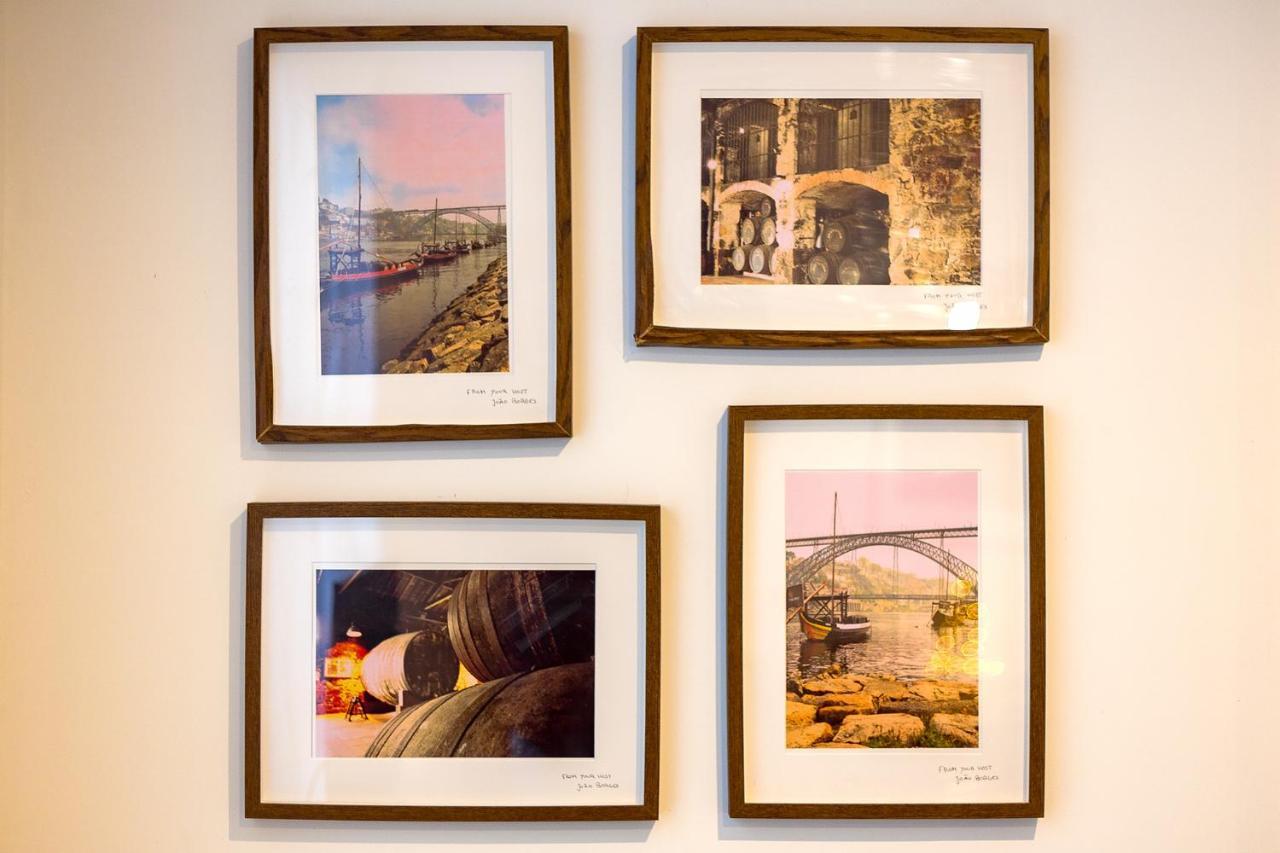 Hopstays Oporto Wine Cellars - Studio With Terrace 외부 사진